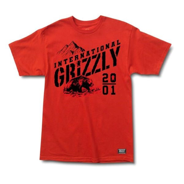 Grizzly - Undisputed SS Tee