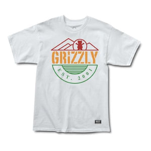 Grizzly - Higher Standard SS Tee