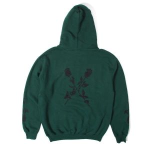 INDCSN - X My Heart Pullover Hoodie - The Hidden Base