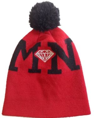 Diamond Supply Co. - Bobble Hat Beanie - The Hidden Base