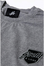 Load image into Gallery viewer, Profit x Loss - Oversized Tee - The Hidden Base
