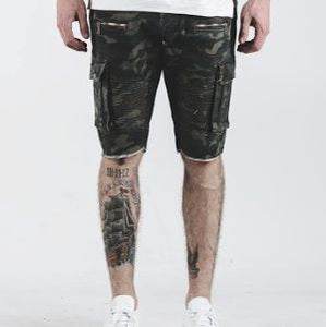 Embellish NYC - Hendrix Shorts - The Hidden Base