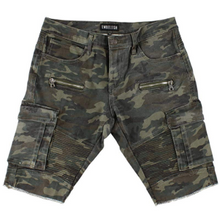 Load image into Gallery viewer, Embellish NYC - Hendrix Shorts - The Hidden Base
