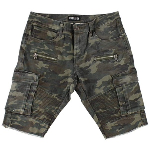 Embellish NYC - Hendrix Shorts - The Hidden Base