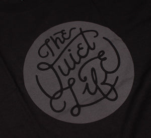 The Quiet Life - Day Logo Tee - The Hidden Base