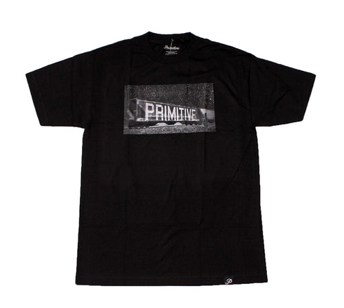 Primitive - Box Caar Tee - The Hidden Base