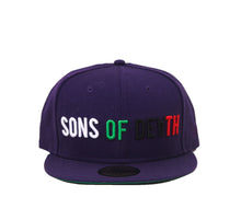 Load image into Gallery viewer, Black Scale - Sons of Death New Era - The Hidden Base

