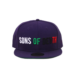 Black Scale - Sons of Death New Era - The Hidden Base