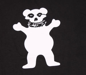 Grizzly Griptape - Fiend Club Tee (Youth Size) - The Hidden Base