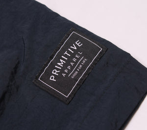 Primitive - Creped Warm Up Shorts - The Hidden Base