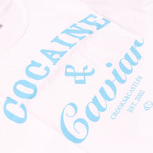 Load image into Gallery viewer, Crooks and Castles - Cocaine and Caviar Tank Top - The Hidden Base
