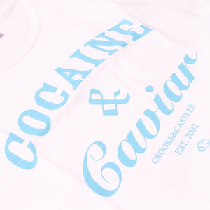 Crooks and Castles - Cocaine and Caviar Tank Top - The Hidden Base