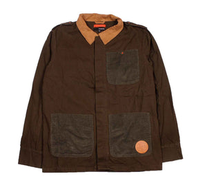 The Quiet Life - Class Overshirt - The Hidden Base