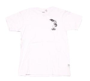 MN07 - Skate Rose Tee - The Hidden Base