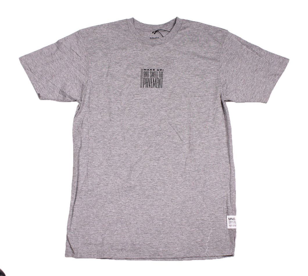 MN07 - Wake Up Tee - The Hidden Base