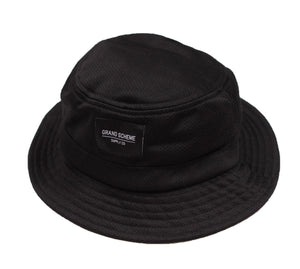 Grand Scheme - Mesh Bucket Hat - The Hidden Base