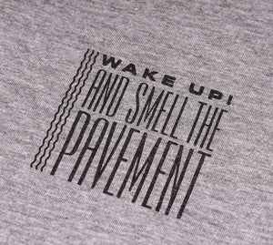 MN07 - Wake Up Tee - The Hidden Base