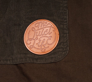 The Quiet Life - Class Overshirt - The Hidden Base