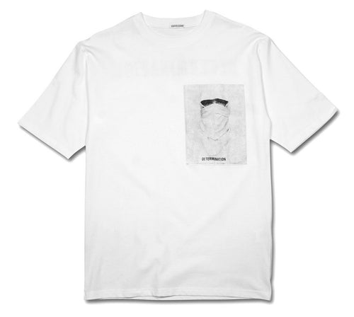 DOPPELGANG - Determination Tee - The Hidden Base