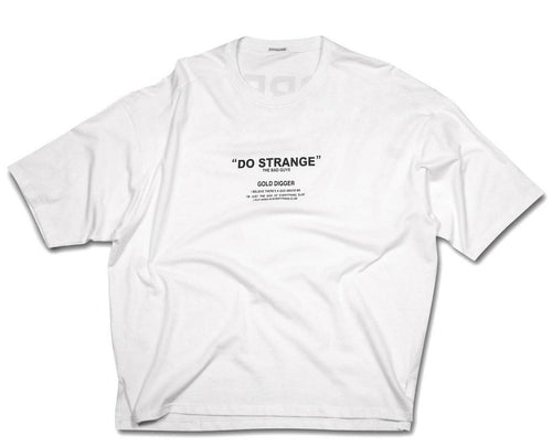 DOPPELGANG - Do Strange Tee - The Hidden Base