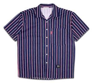 DOPPELGANG - Border S/S Shirt - The Hidden Base