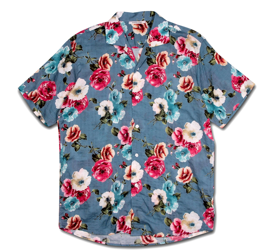 DOPPELGANG - Rococo S/S Shirt - The Hidden Base