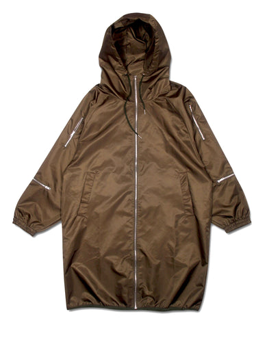DOPPELGANG - Lucid Waterproof Raincoat - The Hidden Base
