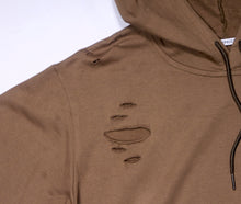 Load image into Gallery viewer, DOPPELGANG - Oblique S/S Hoodie - The Hidden Base
