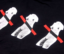 Load image into Gallery viewer, DOPPELGANG - Idol 3/4 Sleeve Tee - The Hidden Base
