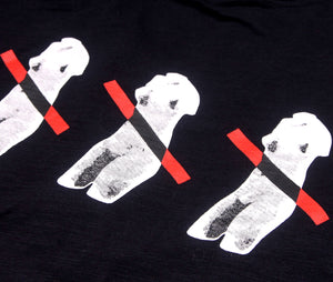 DOPPELGANG - Idol 3/4 Sleeve Tee - The Hidden Base