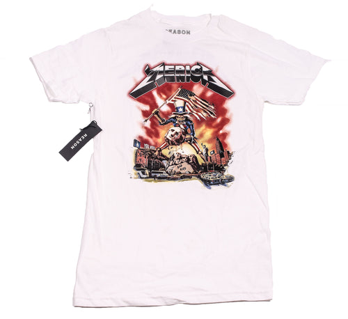 Reason Clothing - Merica Tee - The Hidden Base