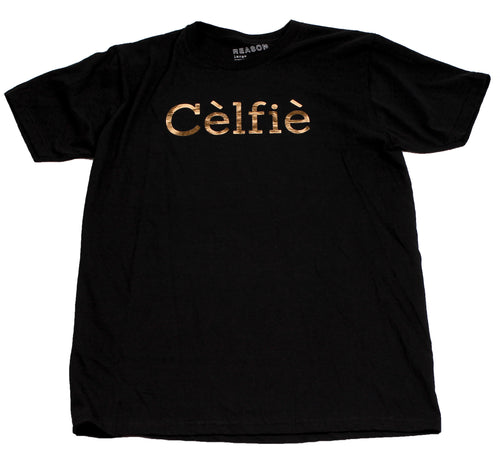 Reason Clothing - Celfie Tee - The Hidden Base