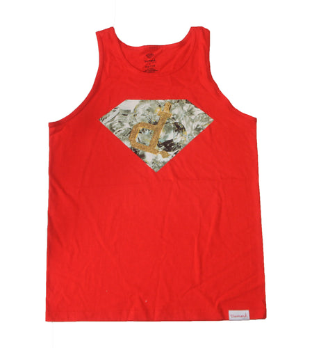 Diamond Supply Co - Diamond Bling Tank Top - The Hidden Base
