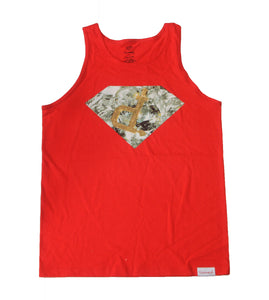 Diamond Supply Co - Diamond Bling Tank Top - The Hidden Base