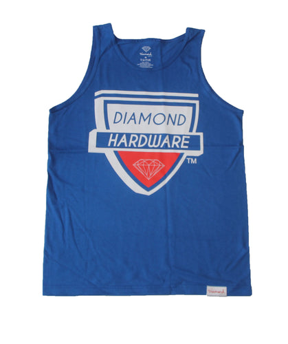 Diamond Supply Co - Diamond Hardware Tank Top - The Hidden Base