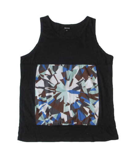 Diamond Supply Co - Simplicity Square Tank Top - The Hidden Base