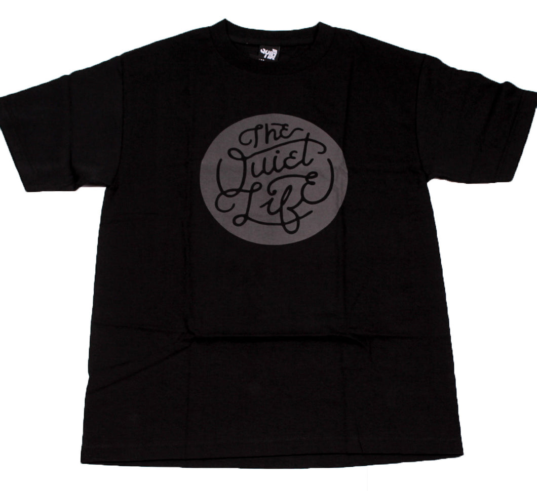 The Quiet Life - Day Logo Tee - The Hidden Base