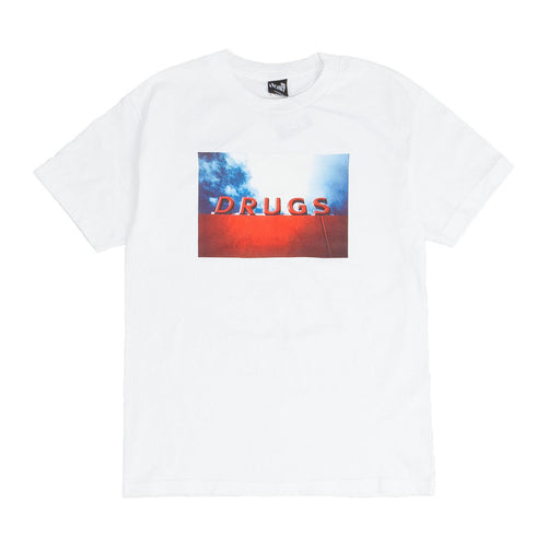 The Quiet Life - Drugs Tee - The Hidden Base