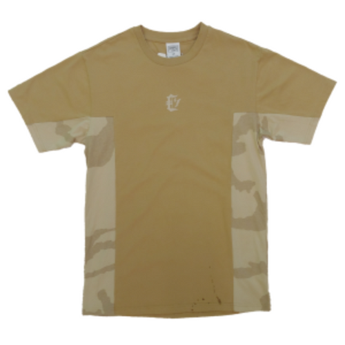 Crooks and Castles - Khaki Tee