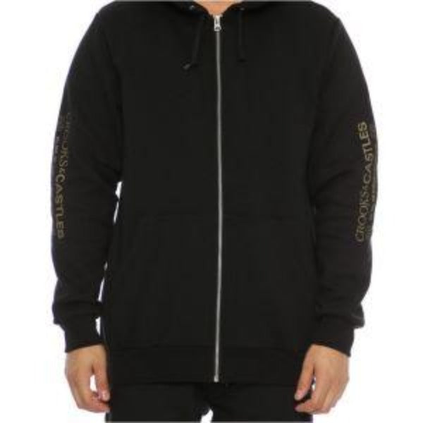 Crooks and Castles - Lady Luck Zip Hoodie