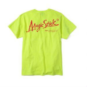 Magic Stick - Yellow Apocalypse Tee