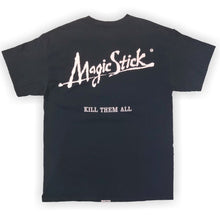 Load image into Gallery viewer, Magic Stick - Black Apocalypse Tee The Hidden Base
