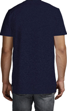 Load image into Gallery viewer, Profit x Loss - Block Profit Tee Navy - The Hidden Base
