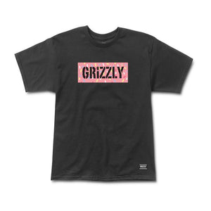 Grizzly - Sprinkles Stamp Logo