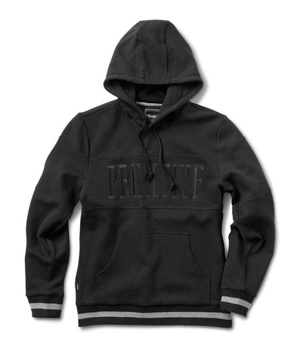 Primitive - League Piped Hoodie - The Hidden Base