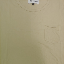 Load image into Gallery viewer, Reason Clothing - Khaki Pocket Tee
