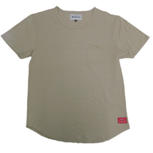 Load image into Gallery viewer, Reason Clothing - Khaki Pocket Tee
