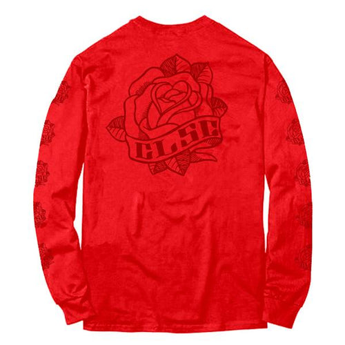 CLSC - Rose L/S Tee - The Hidden Base