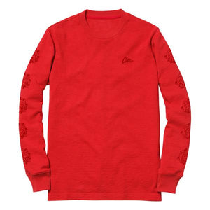 CLSC - Rose L/S Tee - The Hidden Base