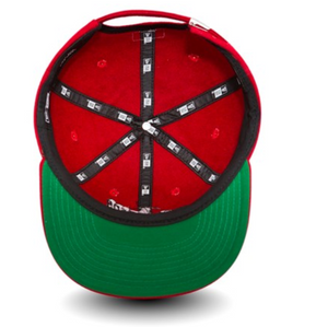 The Hundreds - Hitter New Era Strapback - The Hidden Base